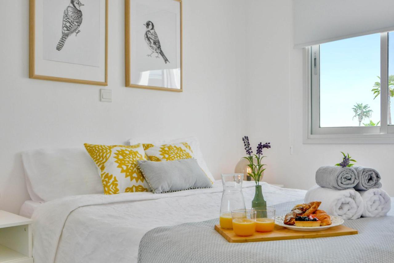 Phaedrus Living: Seaside Luxury Flat Lighthouse 67 Lägenhet Paphos Exteriör bild